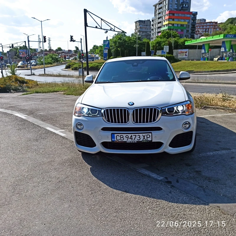 BMW X4 MPAKET, Xdrive, снимка 5 - Автомобили и джипове - 48770440