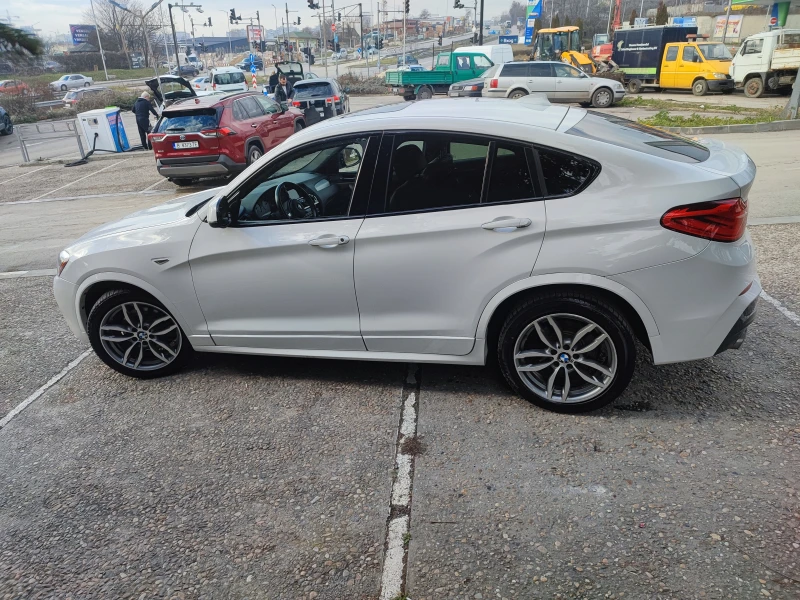 BMW X4 MPAKET, Xdrive, снимка 7 - Автомобили и джипове - 48770440