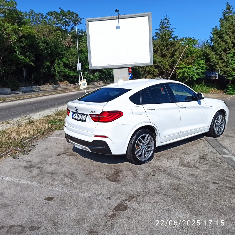 BMW X4 MPAKET, Xdrive, снимка 9 - Автомобили и джипове - 48770440