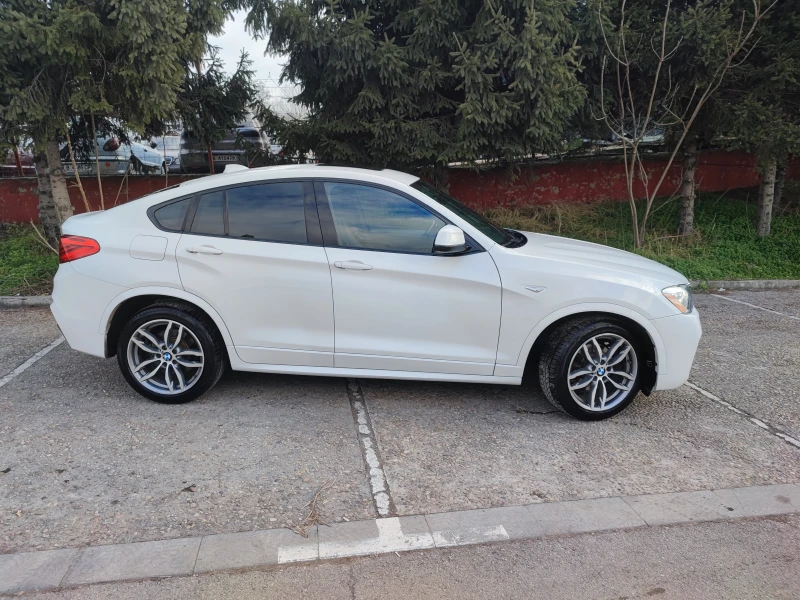 BMW X4 MPAKET, Xdrive, снимка 6 - Автомобили и джипове - 48770440