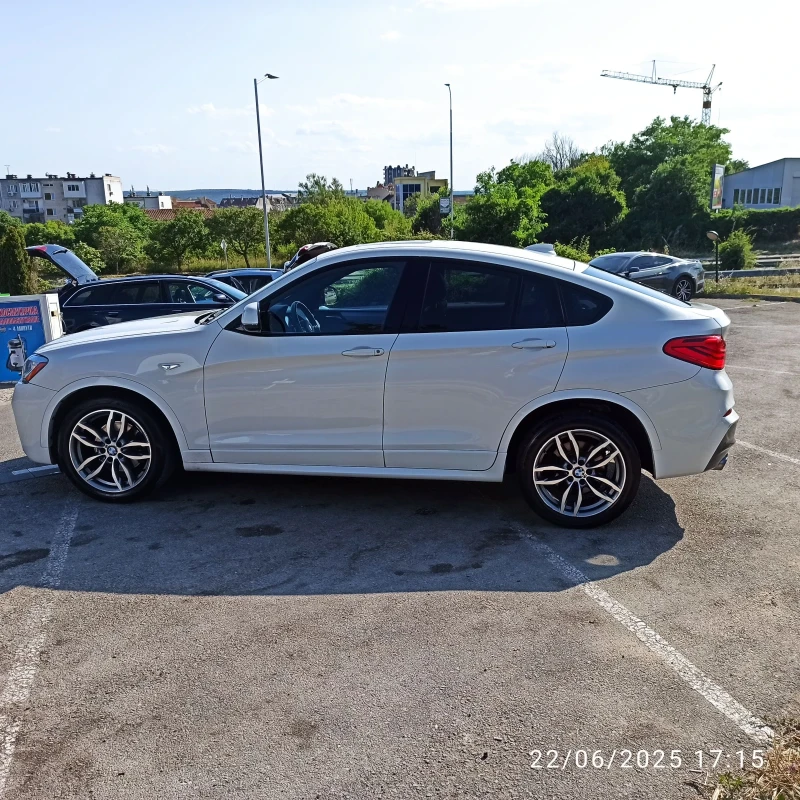 BMW X4 MPAKET, Xdrive, снимка 2 - Автомобили и джипове - 48770440