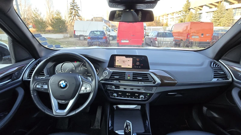 BMW X3 3.0I XDrive, снимка 15 - Автомобили и джипове - 49179199