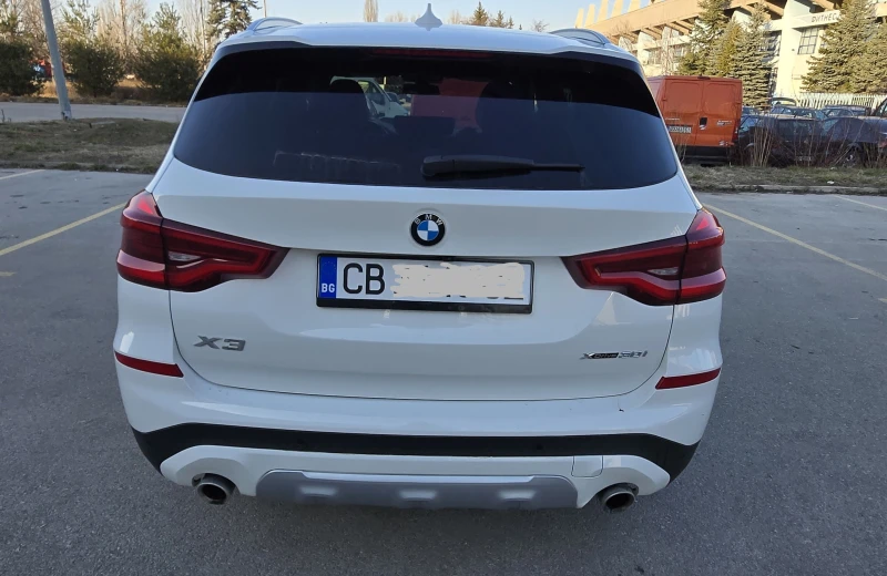 BMW X3 3.0I XDrive, снимка 4 - Автомобили и джипове - 49179199