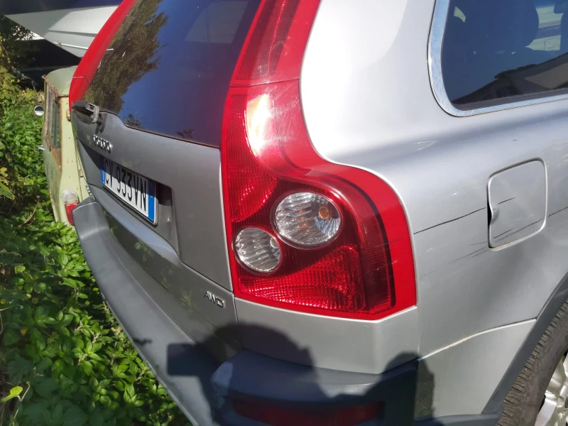 Volvo Xc90 2.4D ITALIA, снимка 6 - Автомобили и джипове - 49233726