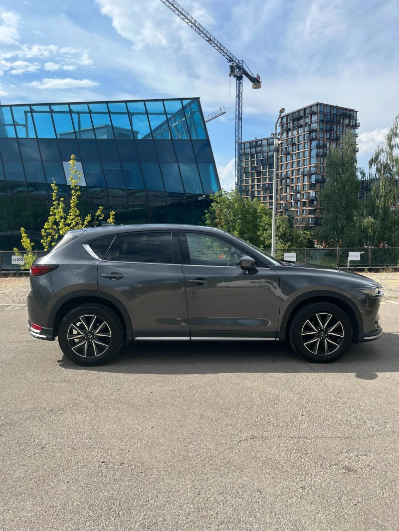 Mazda CX-5 2.5 AWD, снимка 3 - Автомобили и джипове - 52670776