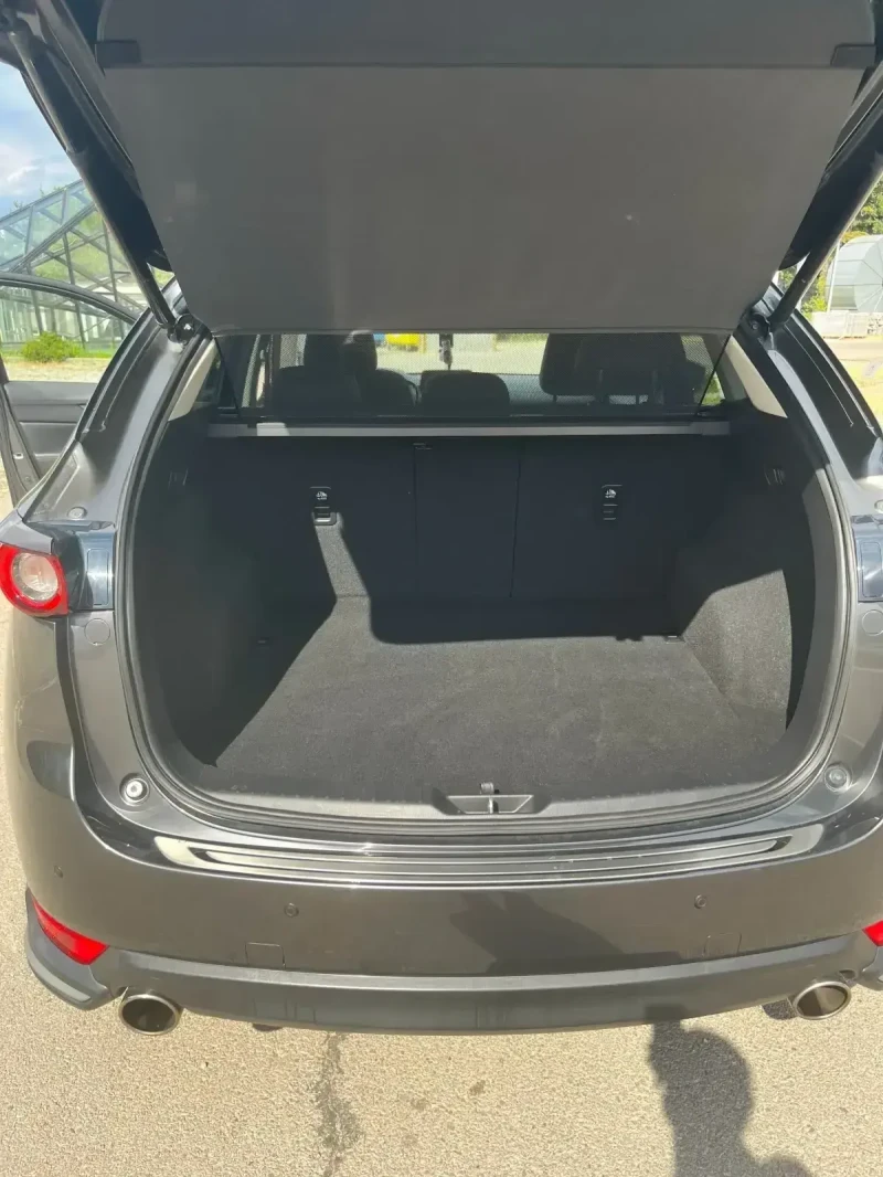 Mazda CX-5 2.5 AWD, снимка 15 - Автомобили и джипове - 52670776