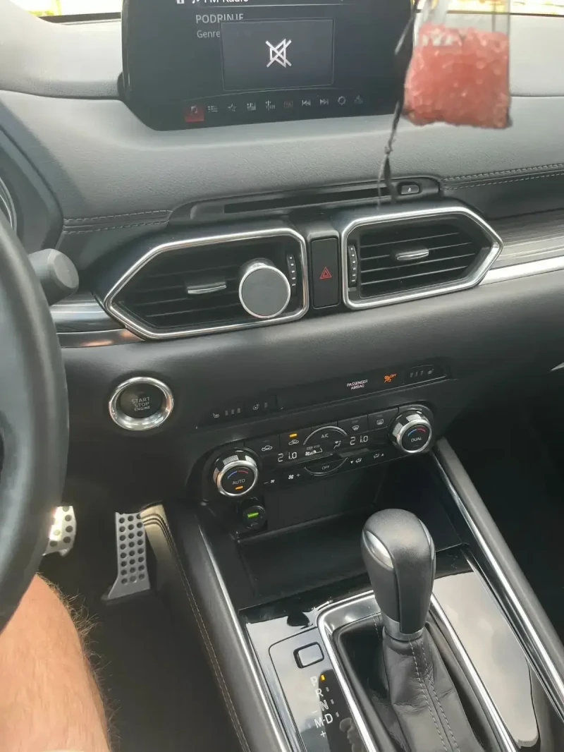 Mazda CX-5 2.5 AWD, снимка 10 - Автомобили и джипове - 52670776