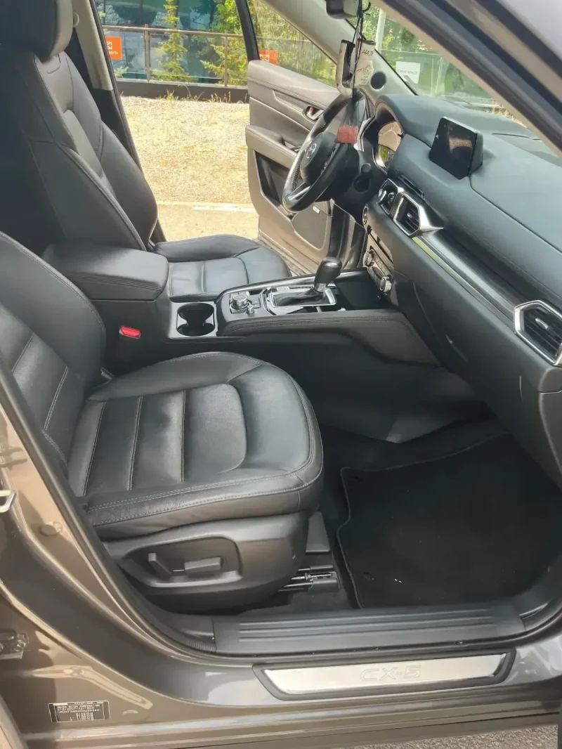 Mazda CX-5 2.5 AWD, снимка 12 - Автомобили и джипове - 52670776
