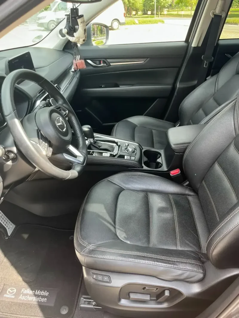 Mazda CX-5 2.5 AWD, снимка 11 - Автомобили и джипове - 52670776