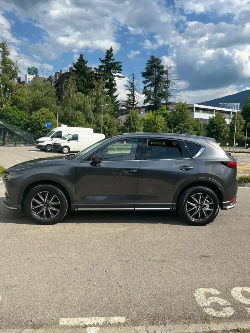 Mazda CX-5 2.5 AWD, снимка 7 - Автомобили и джипове - 52670776