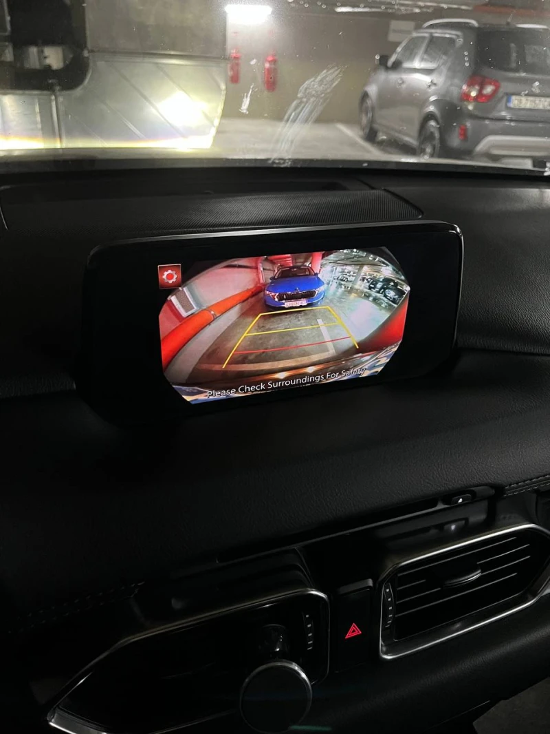 Mazda CX-5 2.5 AWD, снимка 17 - Автомобили и джипове - 52670776