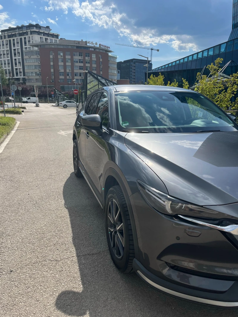 Mazda CX-5 2.5 AWD, снимка 2 - Автомобили и джипове - 52670776