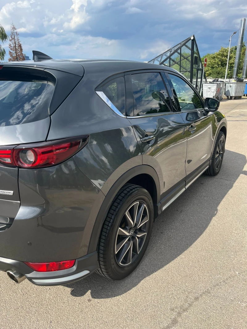 Mazda CX-5 2.5 AWD, снимка 4 - Автомобили и джипове - 52670776