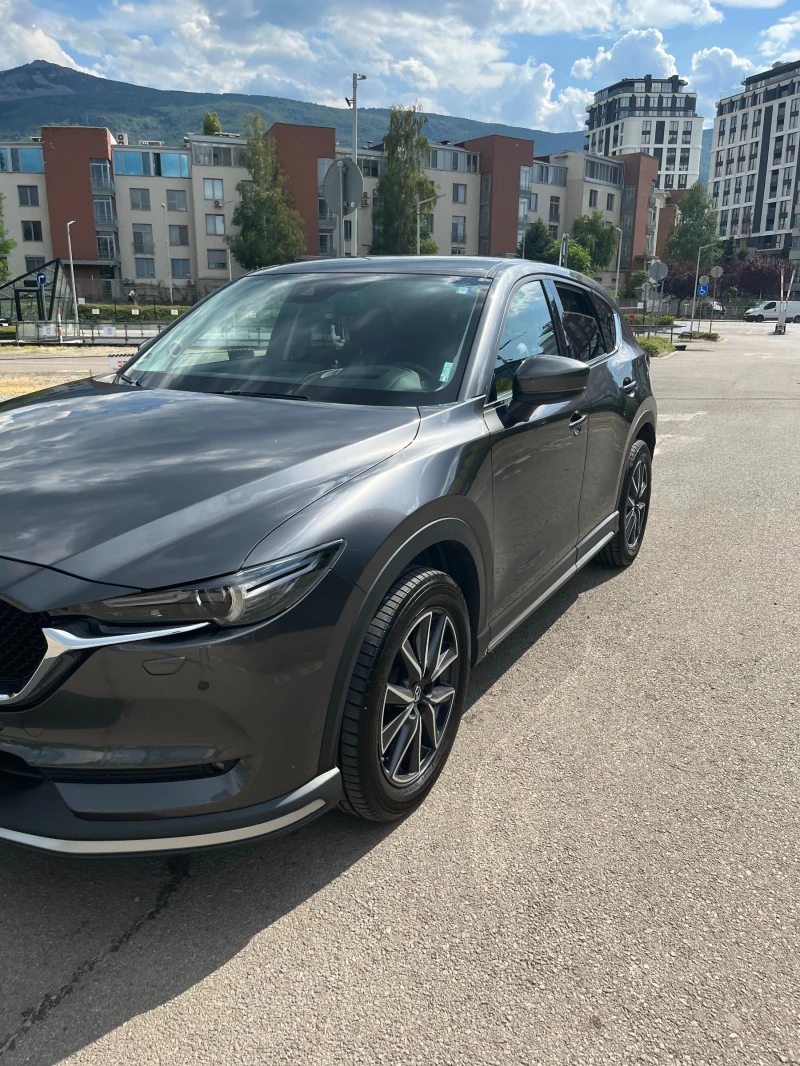 Mazda CX-5 2.5 AWD, снимка 8 - Автомобили и джипове - 52670776