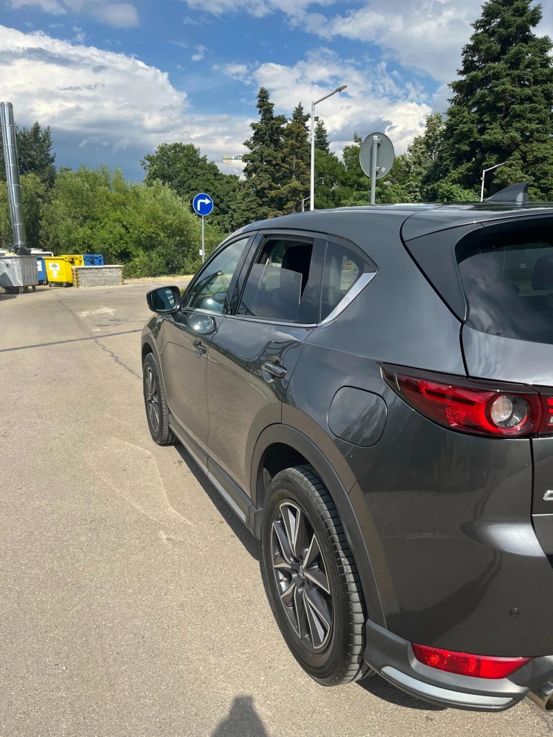Mazda CX-5 2.5 AWD, снимка 6 - Автомобили и джипове - 52670776