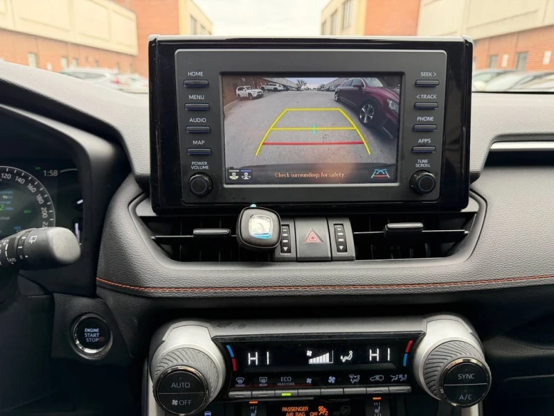 Toyota Rav4 * Trail * CARFAX * БЕЗ ПЪРВОНАЧАЛНА ВНОСКА, снимка 14 - Автомобили и джипове - 52912924