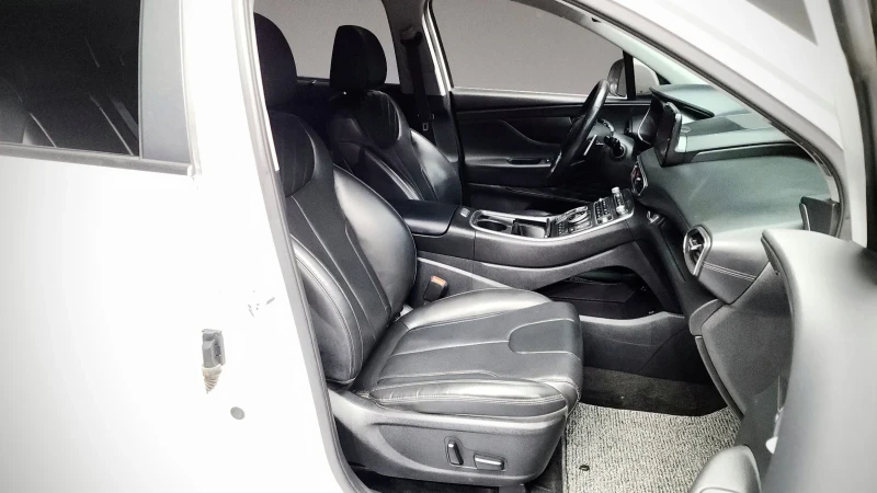 Hyundai Santa fe 2.2 CRDi/FACELIFT/PREMIMUM/4WD/8 СК/DISTRONIC/F1, снимка 8 - Автомобили и джипове - 52965069