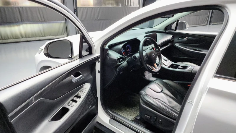 Hyundai Santa fe 2.2 CRDi/FACELIFT/PREMIMUM/4WD/8 СК/DISTRONIC/F1, снимка 7 - Автомобили и джипове - 52965069