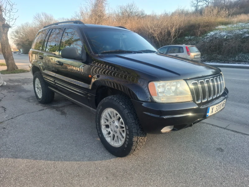 Jeep Grand cherokee Wj, снимка 6 - Автомобили и джипове - 53168107