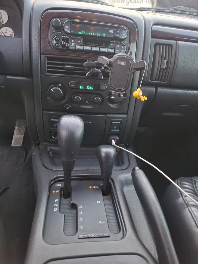 Jeep Grand cherokee Wj, снимка 12 - Автомобили и джипове - 53168107
