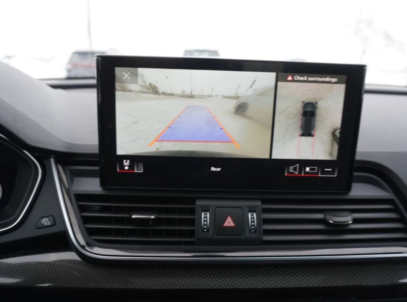 Audi SQ5 2022 Audi SQ5 TECHNIK, снимка 10 - Автомобили и джипове - 53507299