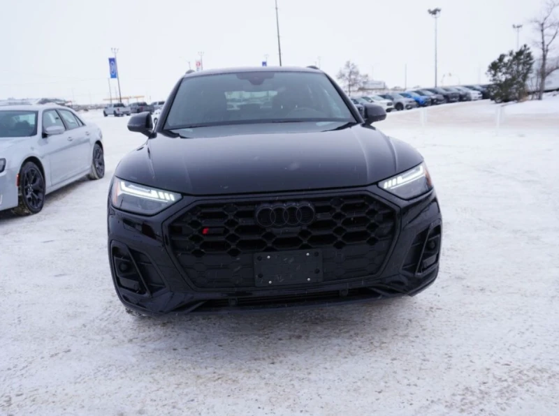 Audi SQ5 2022 Audi SQ5 TECHNIK, снимка 2 - Автомобили и джипове - 53507299