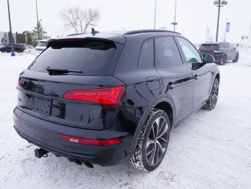 Audi SQ5 2022 Audi SQ5 TECHNIK, снимка 6 - Автомобили и джипове - 53507299