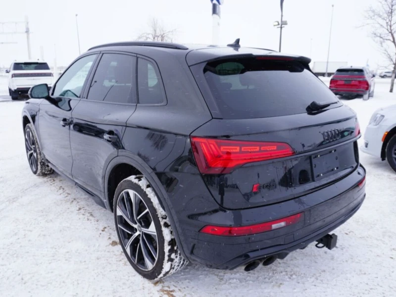 Audi SQ5 2022 Audi SQ5 TECHNIK, снимка 4 - Автомобили и джипове - 53507299