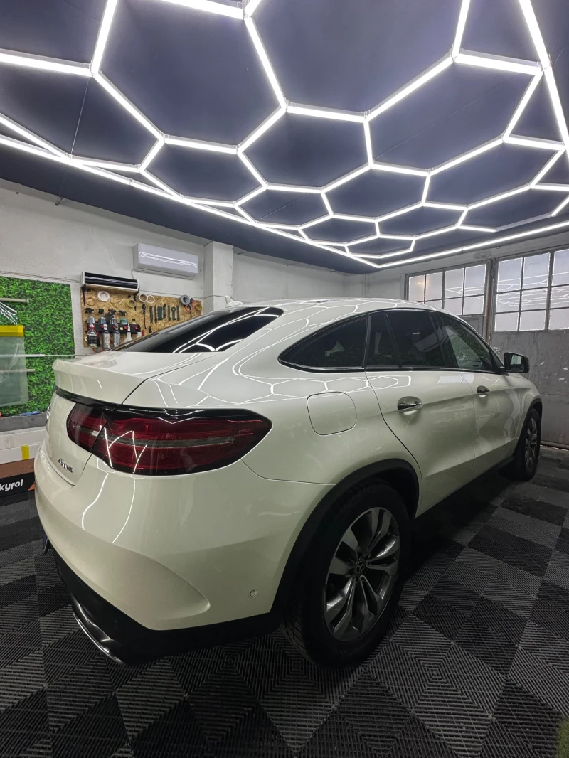 Mercedes-Benz GLE 350 Coupe AMG/Night pack FULL, снимка 15 - Автомобили и джипове - 53566410