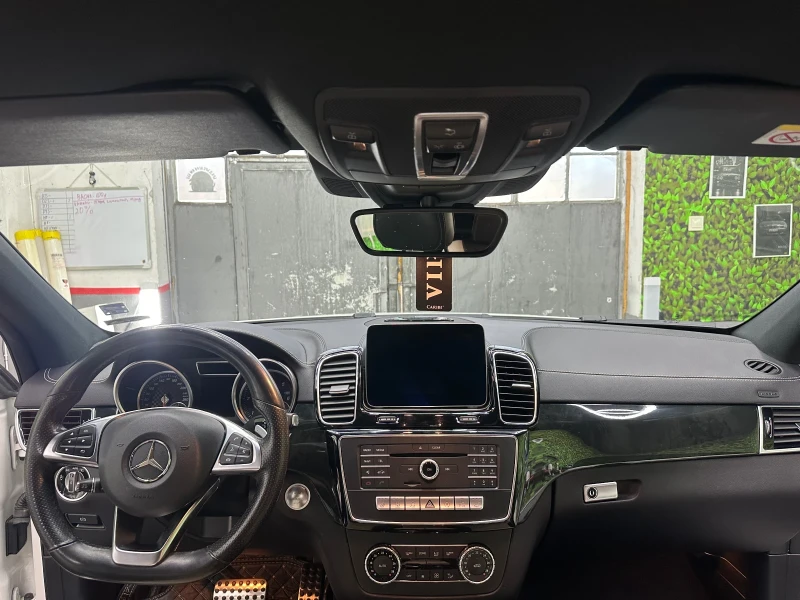 Mercedes-Benz GLE 350 Coupe AMG/Night pack FULL, снимка 16 - Автомобили и джипове - 53566410