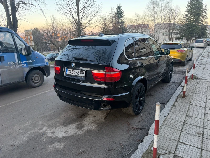 BMW X5 3.0sd, снимка 4 - Автомобили и джипове - 53600080
