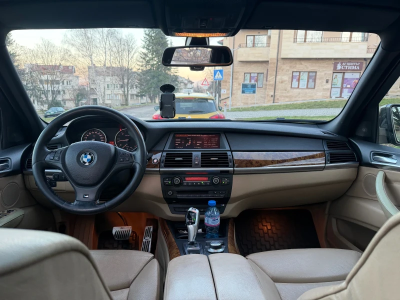 BMW X5 3.0sd, снимка 6 - Автомобили и джипове - 53600080