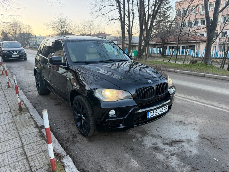 BMW X5 3.0sd, снимка 3 - Автомобили и джипове - 53600080