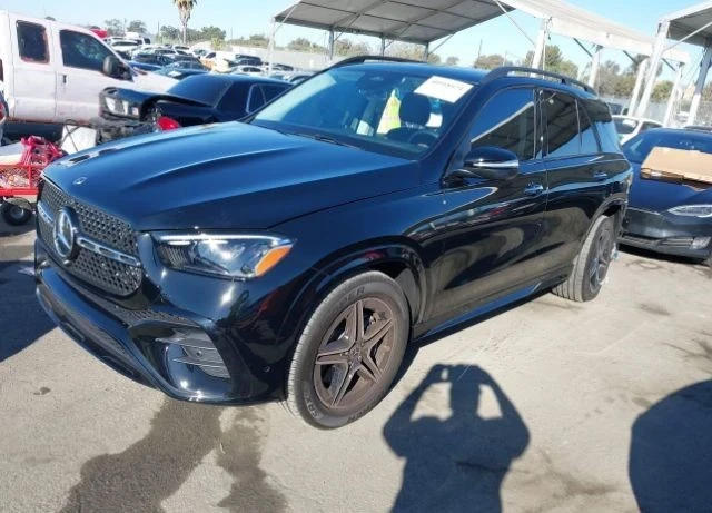 Mercedes-Benz GLE 350, снимка 1 - Автомобили и джипове - 48788448