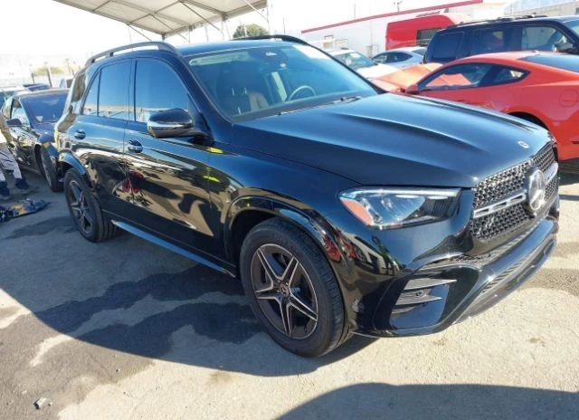 Mercedes-Benz GLE 350, снимка 7 - Автомобили и джипове - 48788448