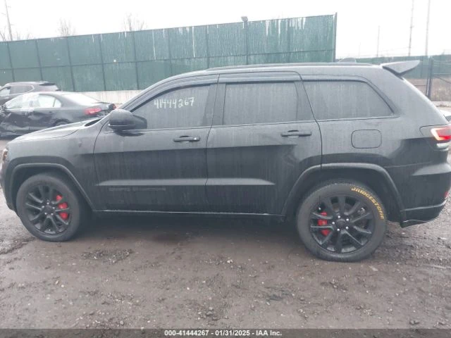 Jeep Grand cherokee 2018 JEEP GRAND CHEROKEE ALTITUDE 4X4, снимка 6 - Автомобили и джипове - 49178077