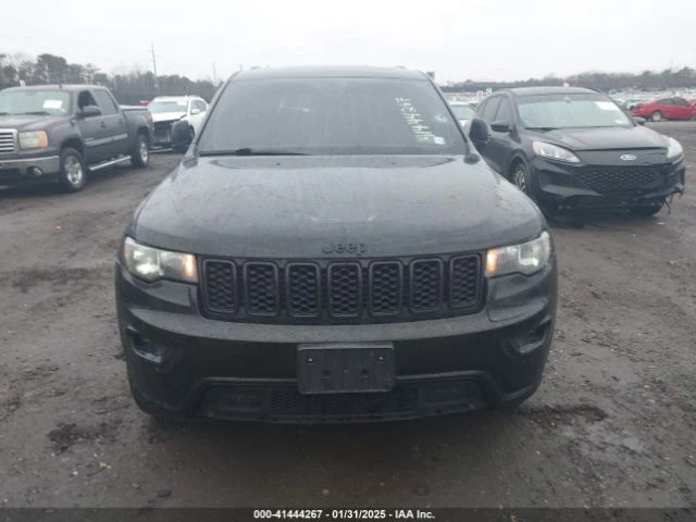 Jeep Grand cherokee 2018 JEEP GRAND CHEROKEE ALTITUDE 4X4, снимка 7 - Автомобили и джипове - 49178077