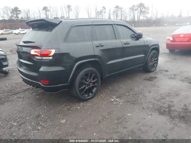 Jeep Grand cherokee 2018 JEEP GRAND CHEROKEE ALTITUDE 4X4, снимка 4 - Автомобили и джипове - 49178077