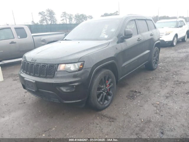 Jeep Grand cherokee 2018 JEEP GRAND CHEROKEE ALTITUDE 4X4, снимка 2 - Автомобили и джипове - 49178077