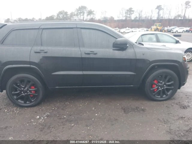 Jeep Grand cherokee 2018 JEEP GRAND CHEROKEE ALTITUDE 4X4, снимка 5 - Автомобили и джипове - 49178077