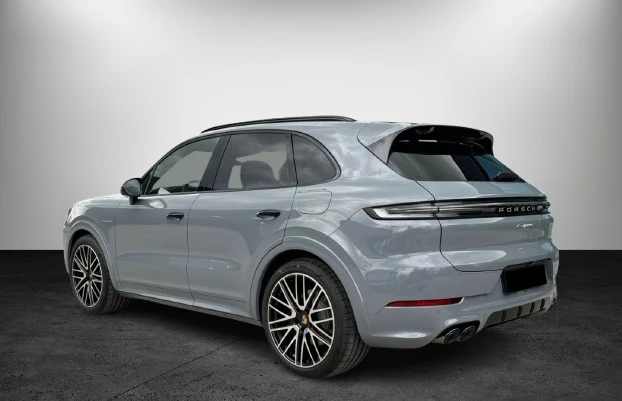Porsche Cayenne S E-Hybrid = NEW = Sport Design Гаранция - изображение 2