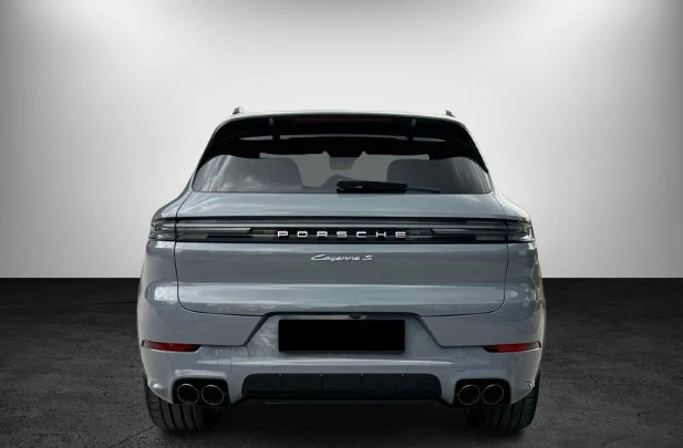 Porsche Cayenne S E-Hybrid = NEW = Sport Design Гаранция - изображение 3