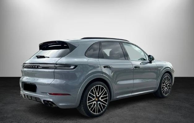 Porsche Cayenne S E-Hybrid = NEW = Sport Design Гаранция - изображение 4