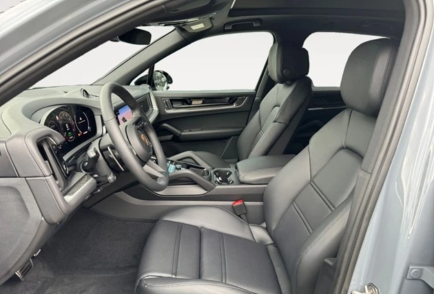 Porsche Cayenne S E-Hybrid = NEW = Sport Design Гаранция - изображение 6