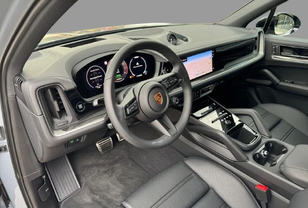 Porsche Cayenne S E-Hybrid = NEW = Sport Design Гаранция - изображение 7