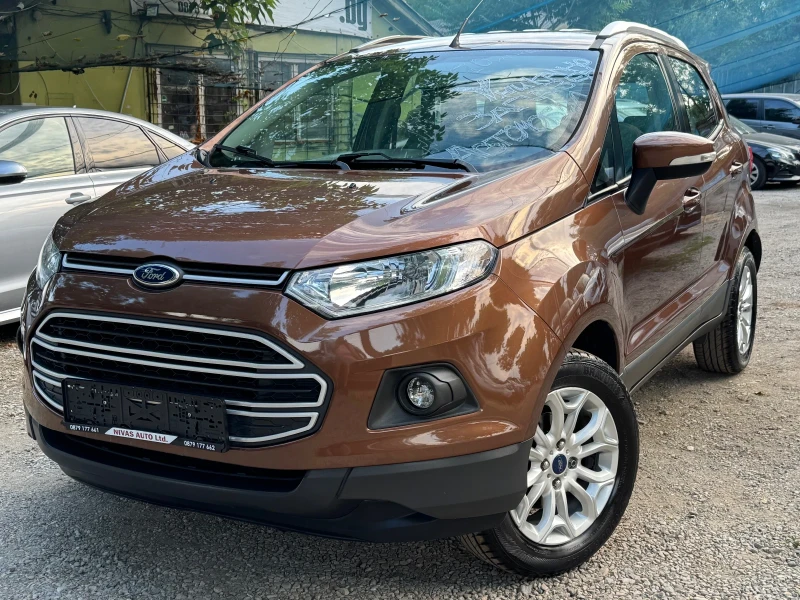 Ford EcoSport Нов! Нов! Нов! - 16299 лв. - 95320663 1