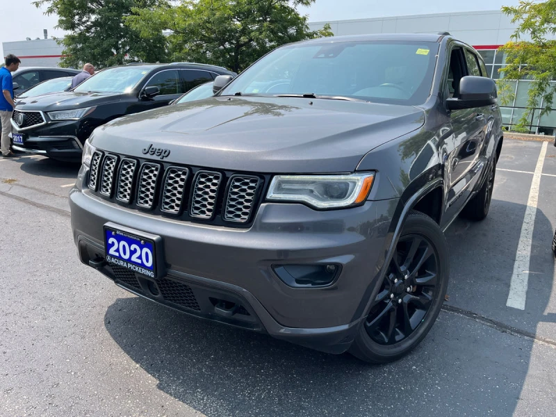 Jeep Grand cherokee Altitude* CARFAX* - 38400 лв. - 32991927 1
