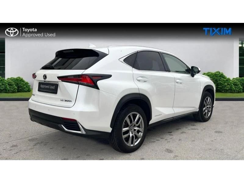 Lexus NX AWD - изображение 7
