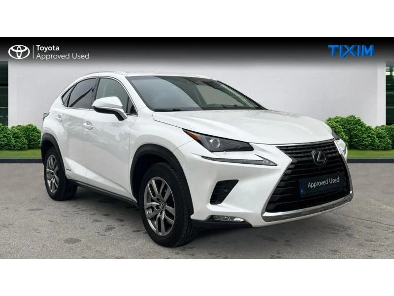 Lexus NX AWD - изображение 6