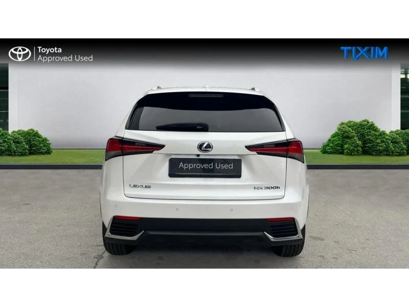 Lexus NX AWD - изображение 4